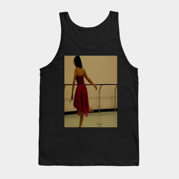 Solo Tank Top by ZLegend